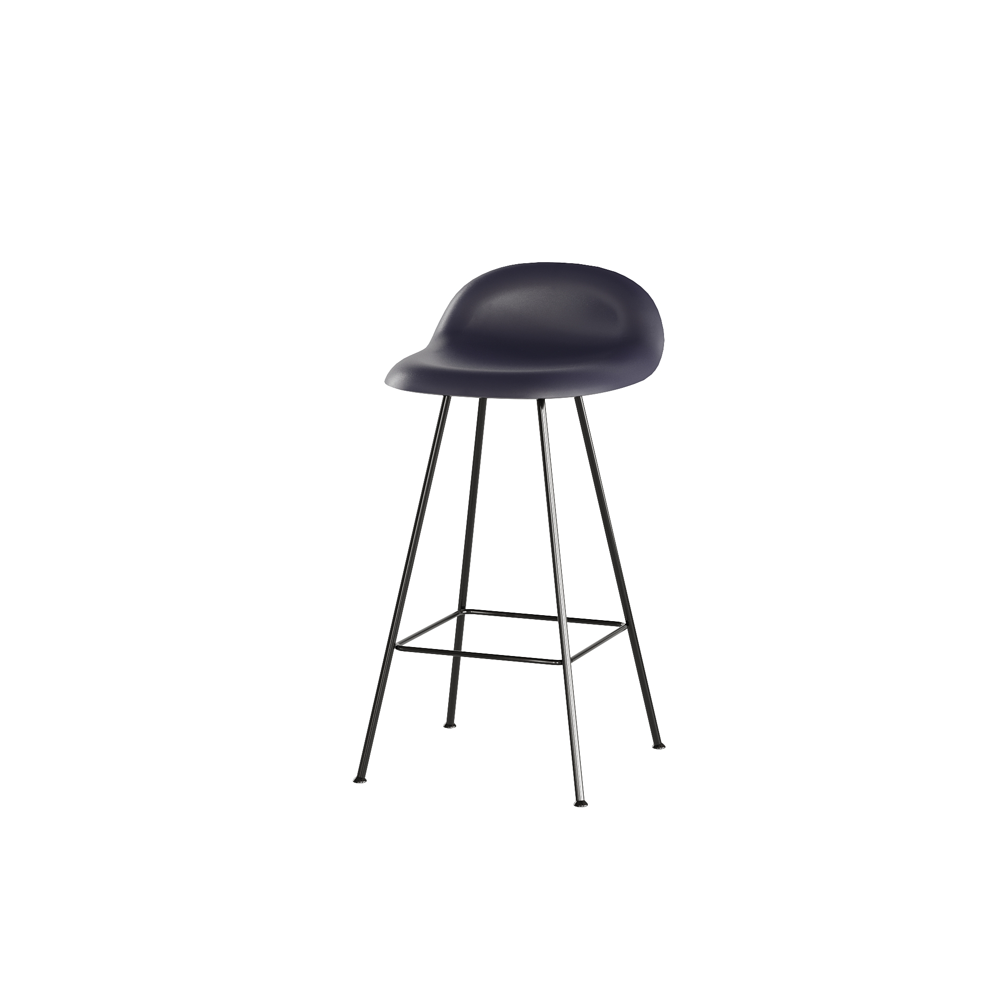 3D Counter stool