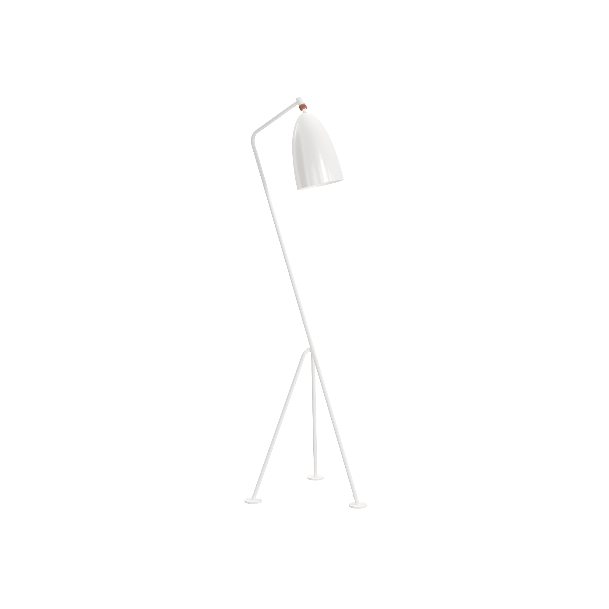 Grashoppa floor lamp