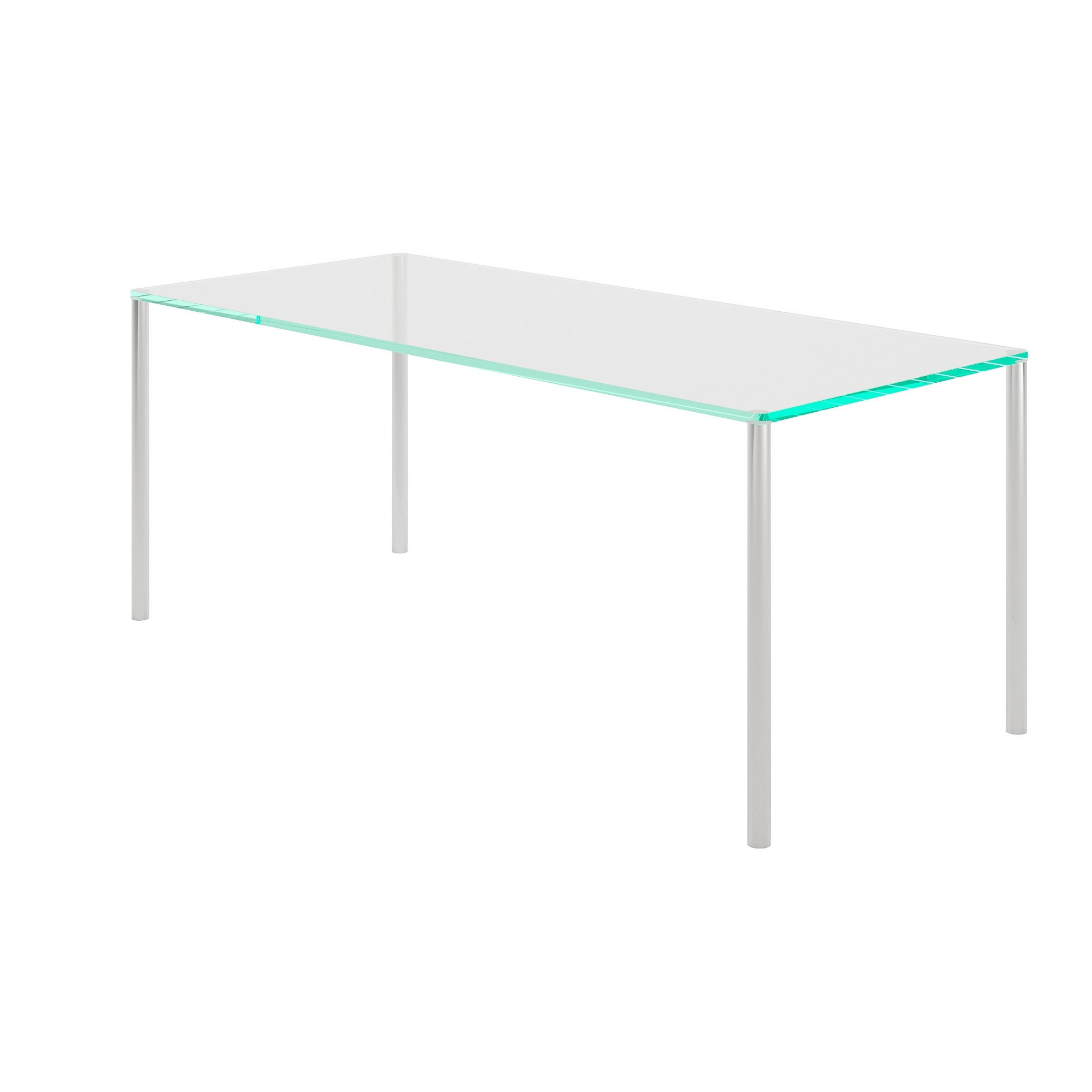 Metal table