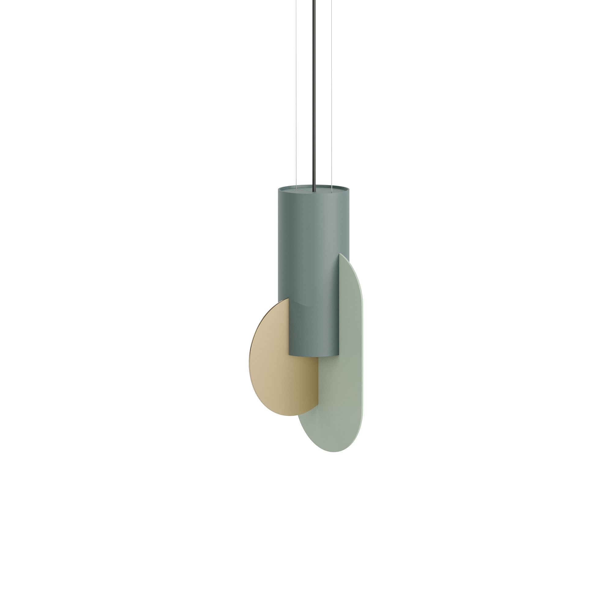 Lamp Suprematic Three CS5